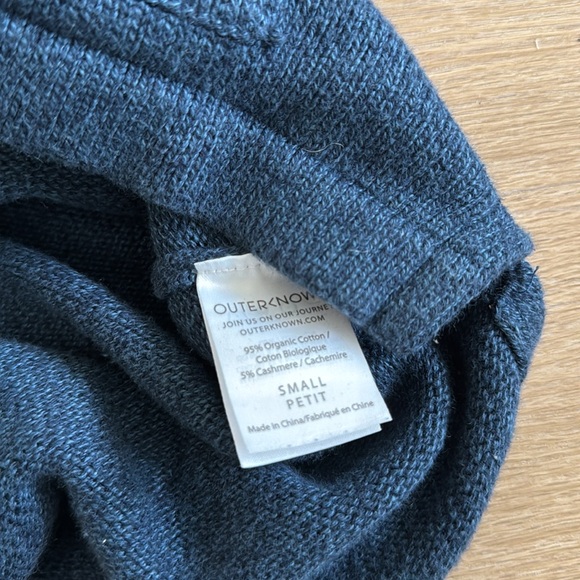 Outerknown Atlantic Pullover - Picture 3 of 3